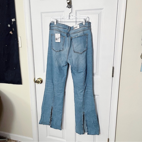 ✧･ﾟnwt f21 boot cut flare jeans - Picture 2 of 9